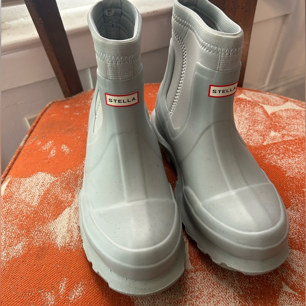 Stella McCartney x Hunter wellies